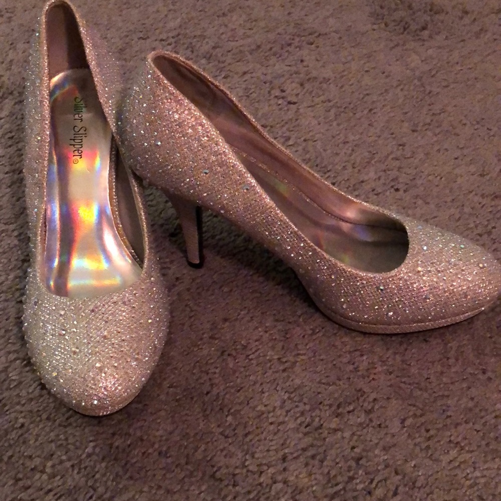 High heels